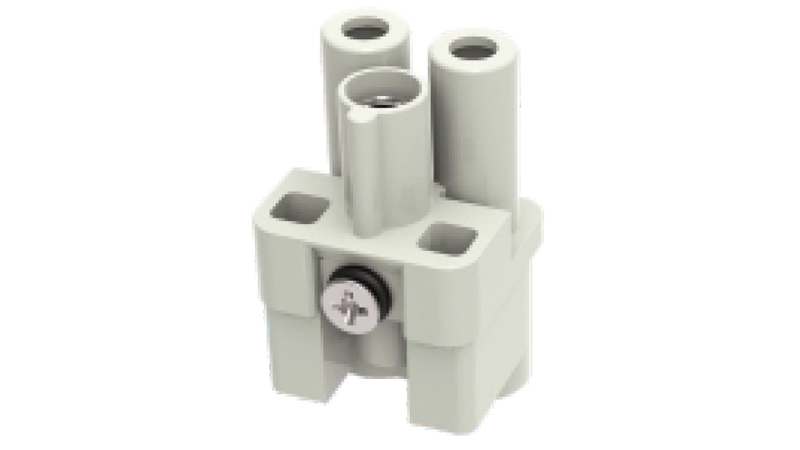Розеточная контактная вставка DQV-002-F(4-10mm) - Degson