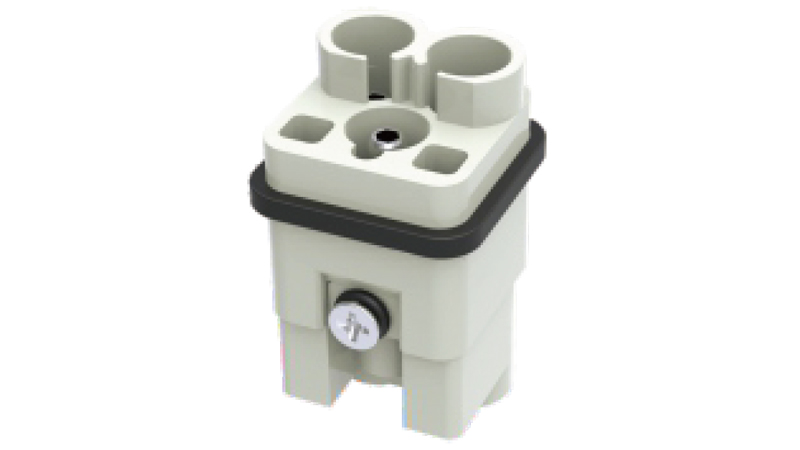 Вилочная контактная вставка DQV-002-M(2.5-6mm) - Degson