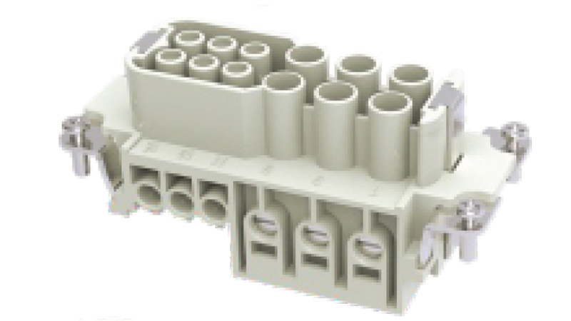 Розеточная контактная вставка DWK-6/6-F - Degson