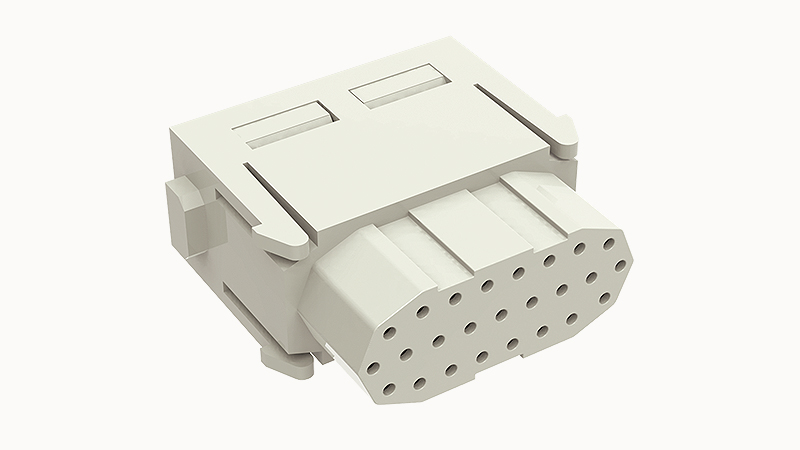 Розеточная контактная вставка DMD-025-FC - Degson