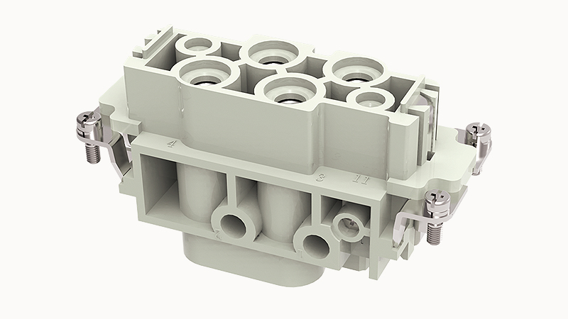 Розеточная контактная вставка DK-4/2-F - Degson
