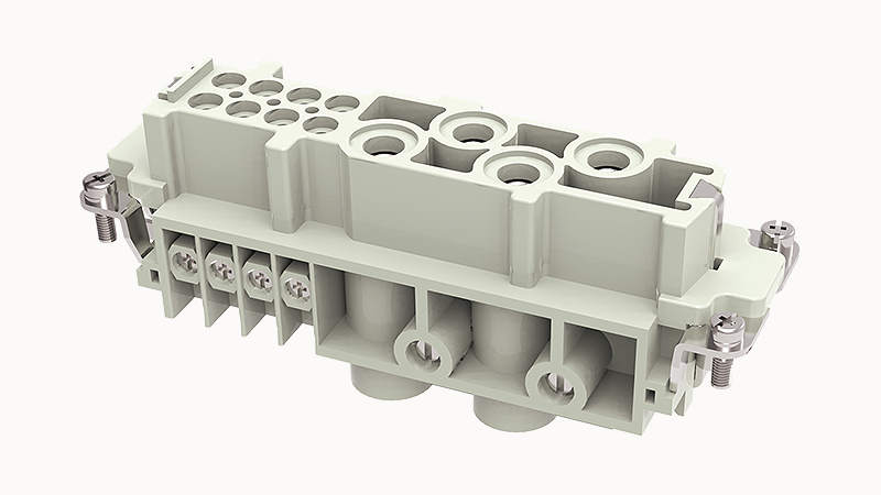 Розеточная контактная вставка DK-4/8-F - Degson