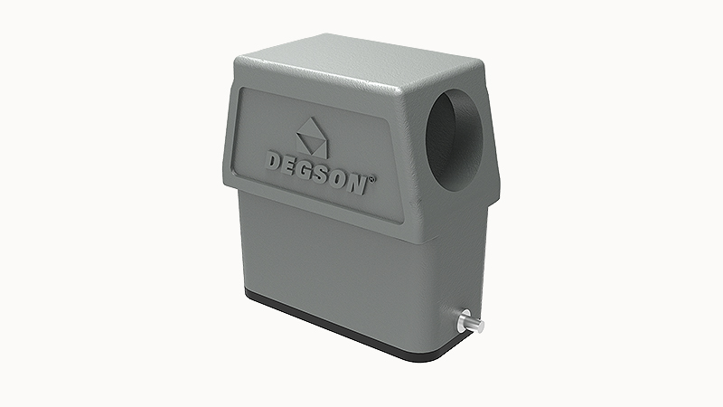 Крышка разъема D10A-SEH-2g-M25 - Degson