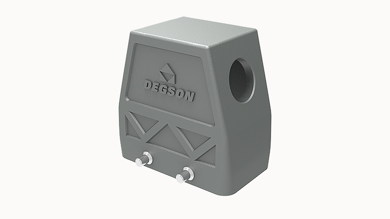 Крышка разъема D10B-SEH-4g-M25 - Degson