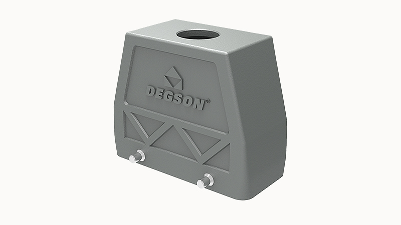 Крышка разъема D16B-TEH-4g-PG29 - Degson