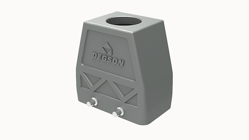 Крышка разъема D10B-TEH-4g-M32 - Degson