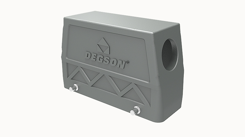 Крышка разъема D24B-SEH-4g-M32 - Degson