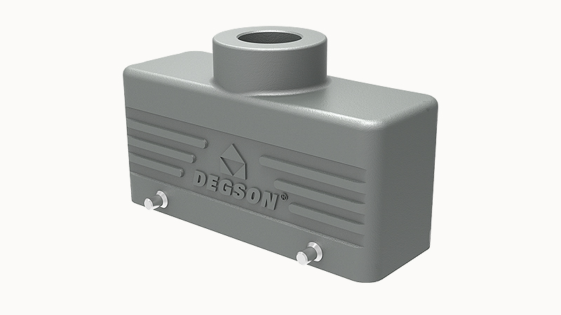 Крышка разъема D24B-TE-4g-M25 - Degson