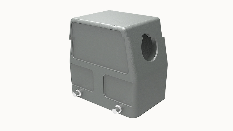 Крышка разъема D32A-SEH-4g-PG29 - Degson