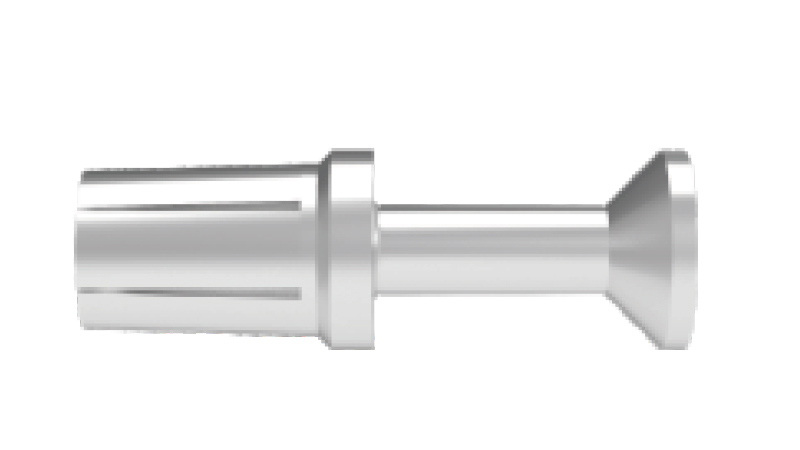 Розеточный обжимной контакт (Ag) 100A-SF-25 - Degson