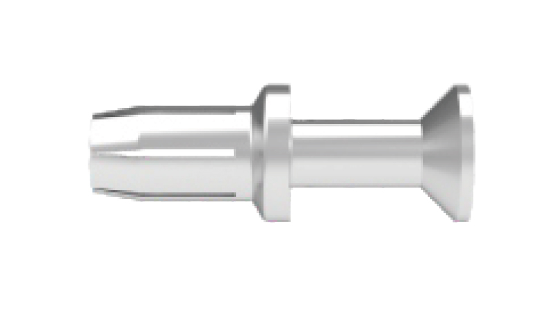Розеточный обжимной контакт (Ag) 70A-SF-10 - Degson
