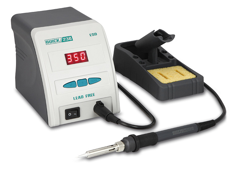 QUICK 236 ESD - Quick