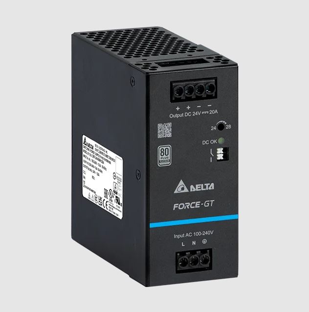 DRF-24V480W1GBA - Delta Electronics