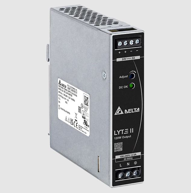 DRL-24V120W1EN - Delta Electronics