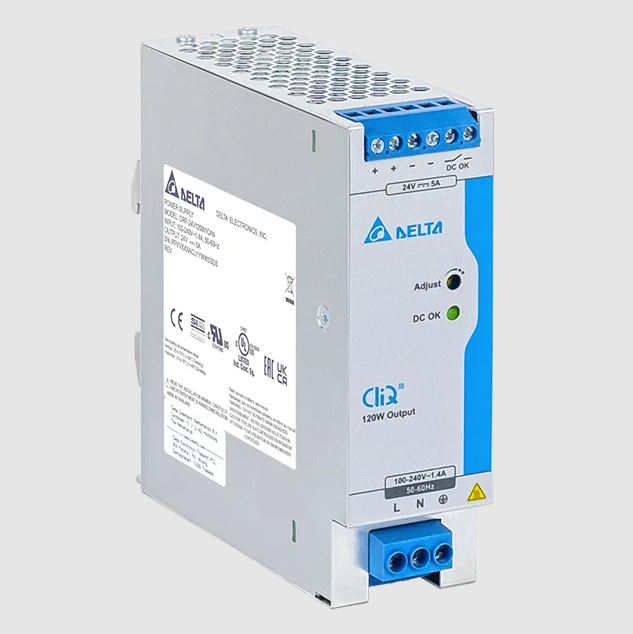 DRP-24V120W1CBN - Delta Electronics