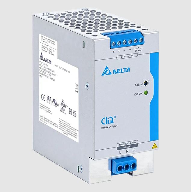 DRP-24V240W1CBN - Delta Electronics