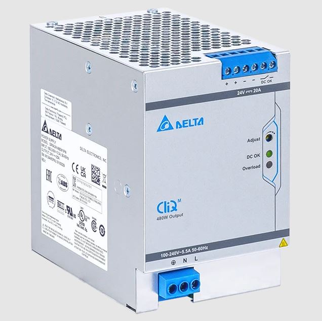 DRM-24V480W1PN - Delta Electronics