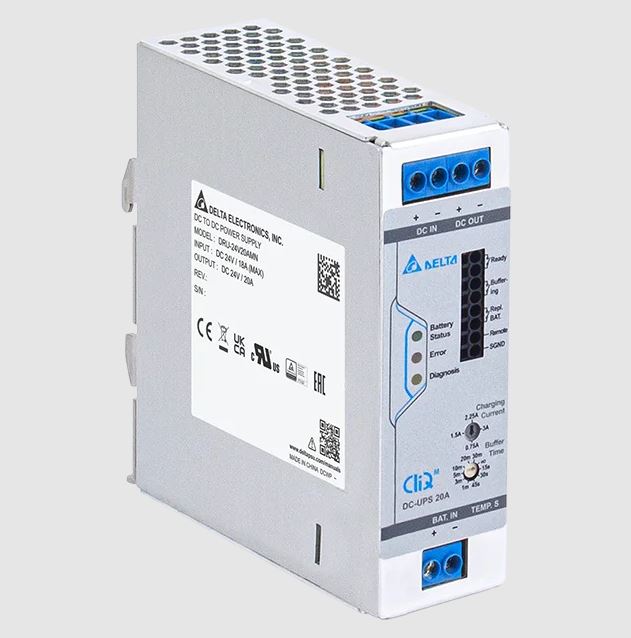 DRU-24V20AMN - Delta Electronics