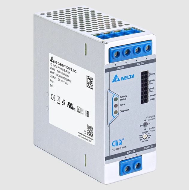 DRU-24V40AMN - Delta Electronics
