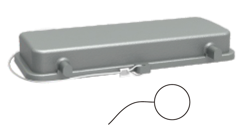 Защитная крышка D24B-MCV-4g/1S - Degson