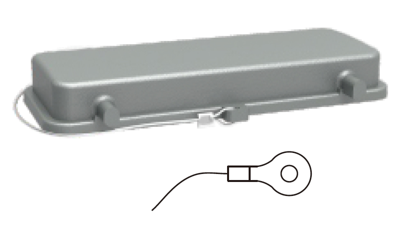Защитная крышка D24B-MCV-4g/2S - Degson