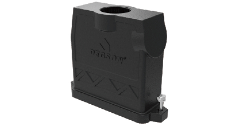 Крышка разъема DP24B-TEHH-2S-M40-00Z(H) - Degson