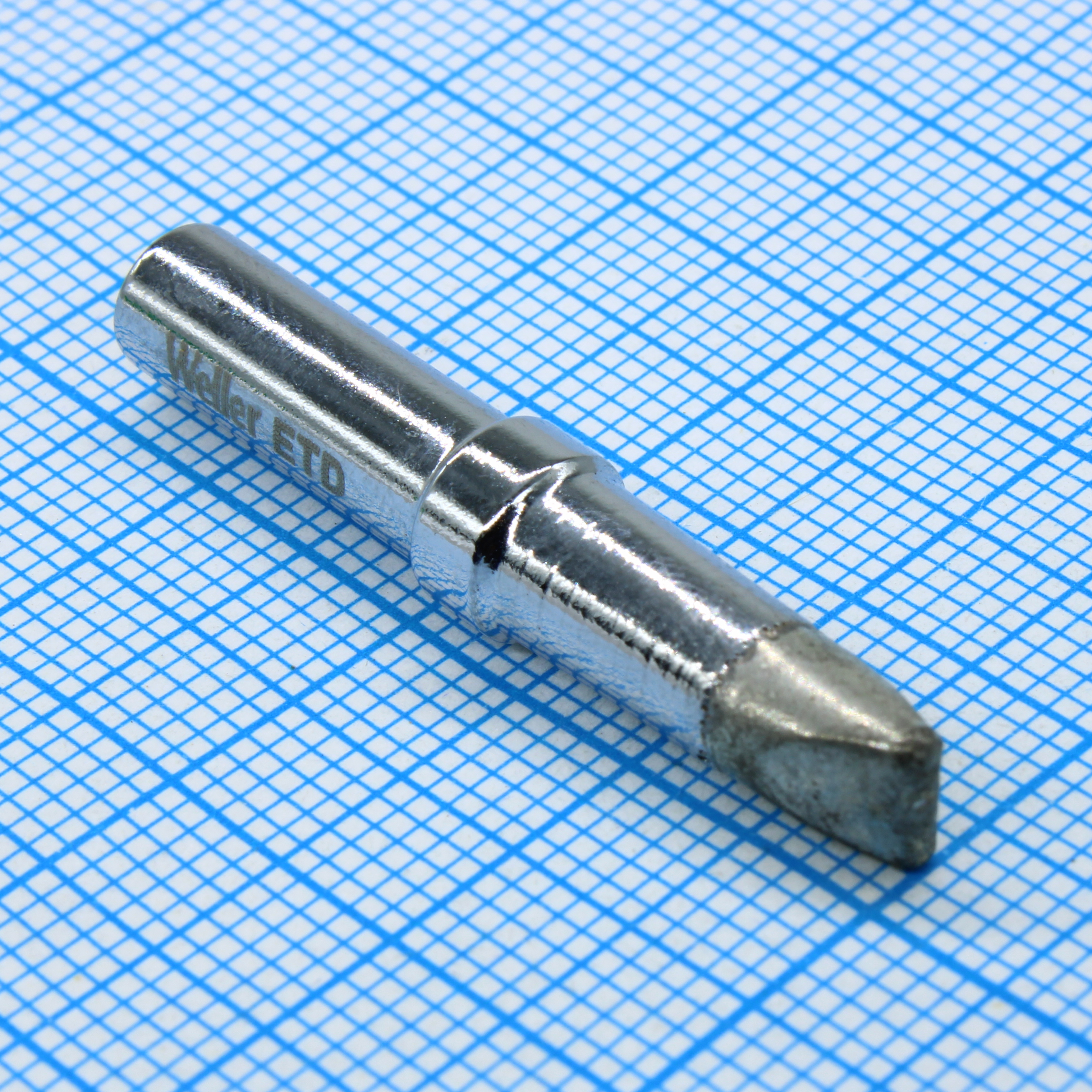 ET D soldering tip 4.6mm - Weller