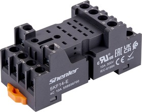 Колодка для реле SKF14-E - SHENLER
