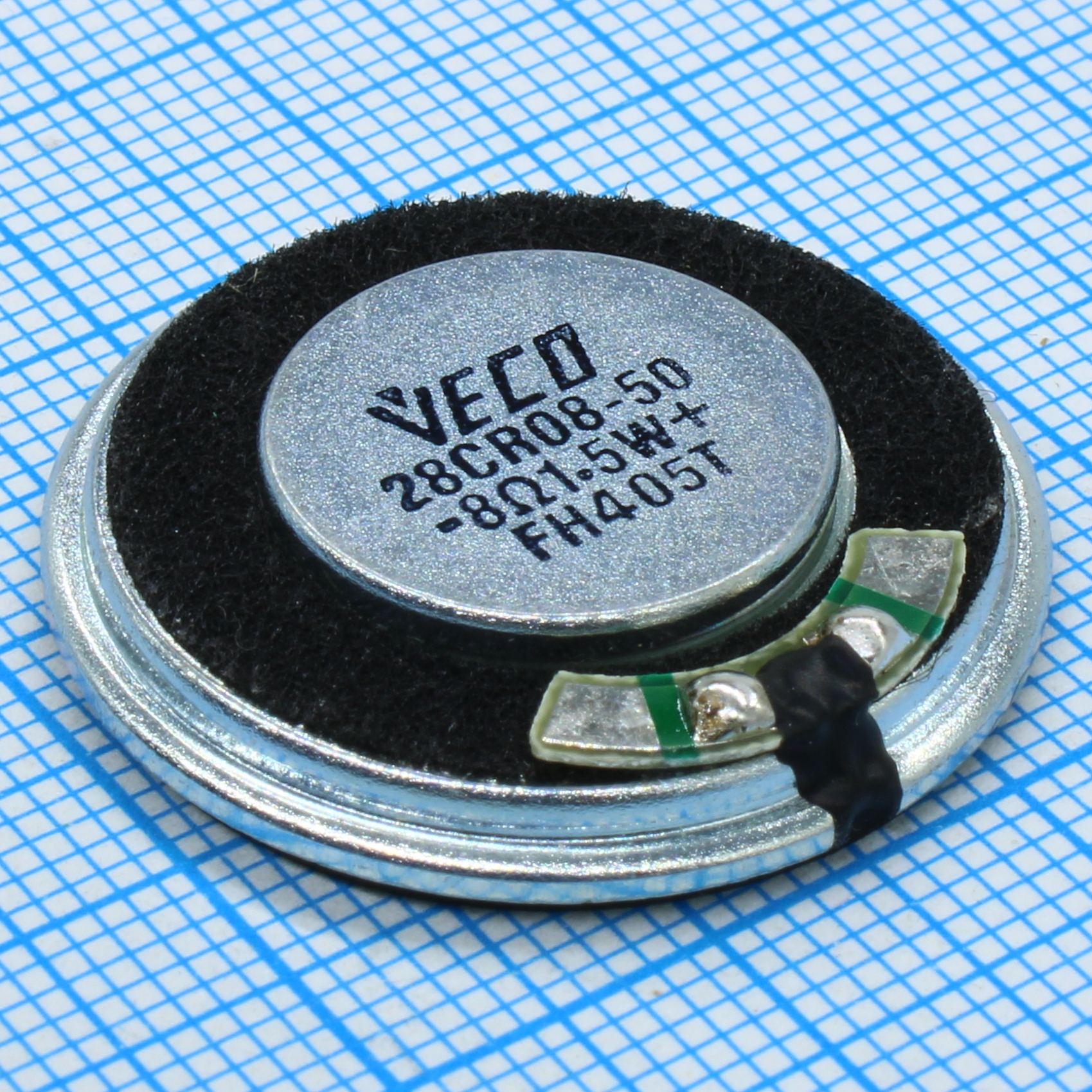 P28CR08FB-1-50BD - VECO