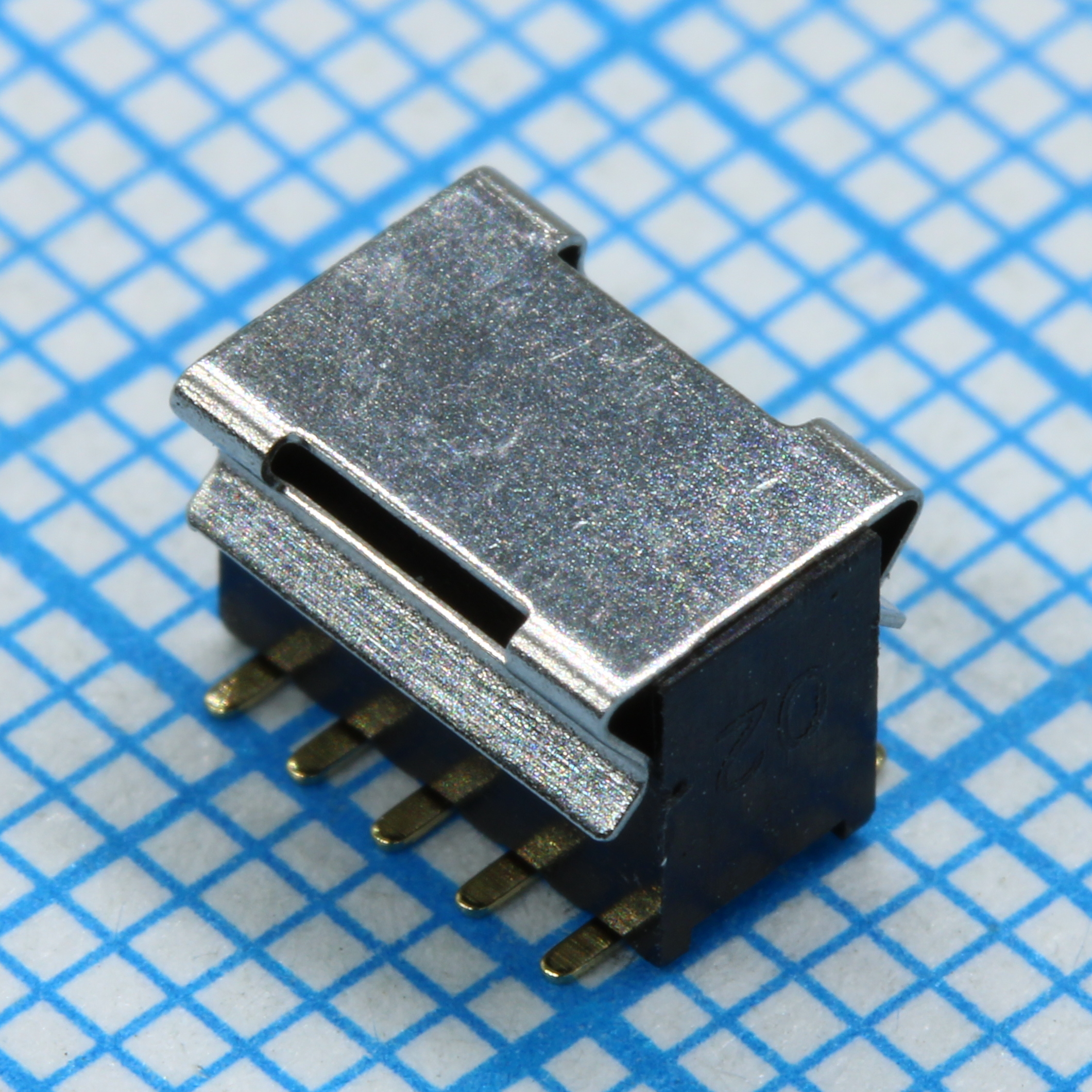DS1065-05-2X05S8BSSR - CONNFLY