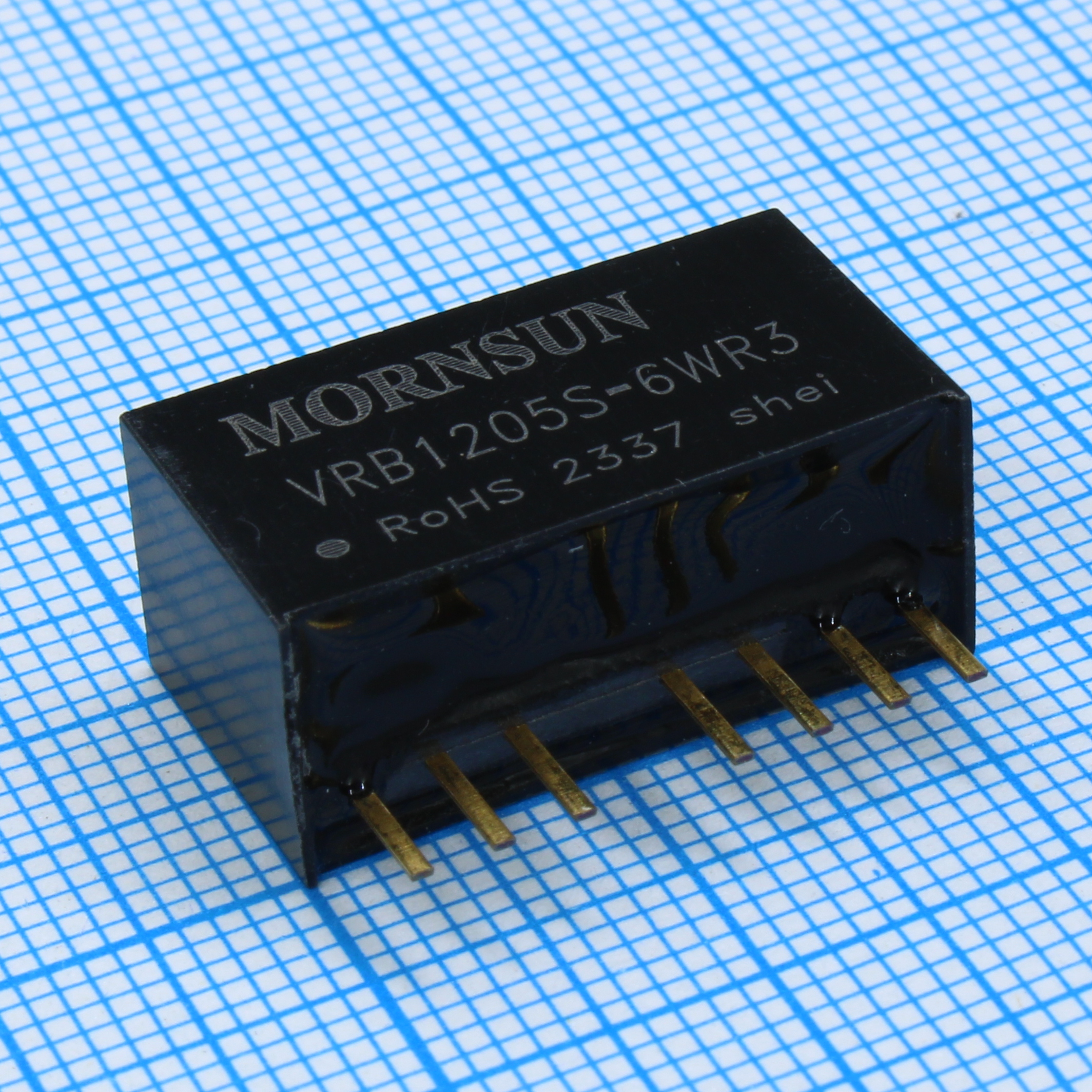 VRB1205S-6WR3 - MORNSUN