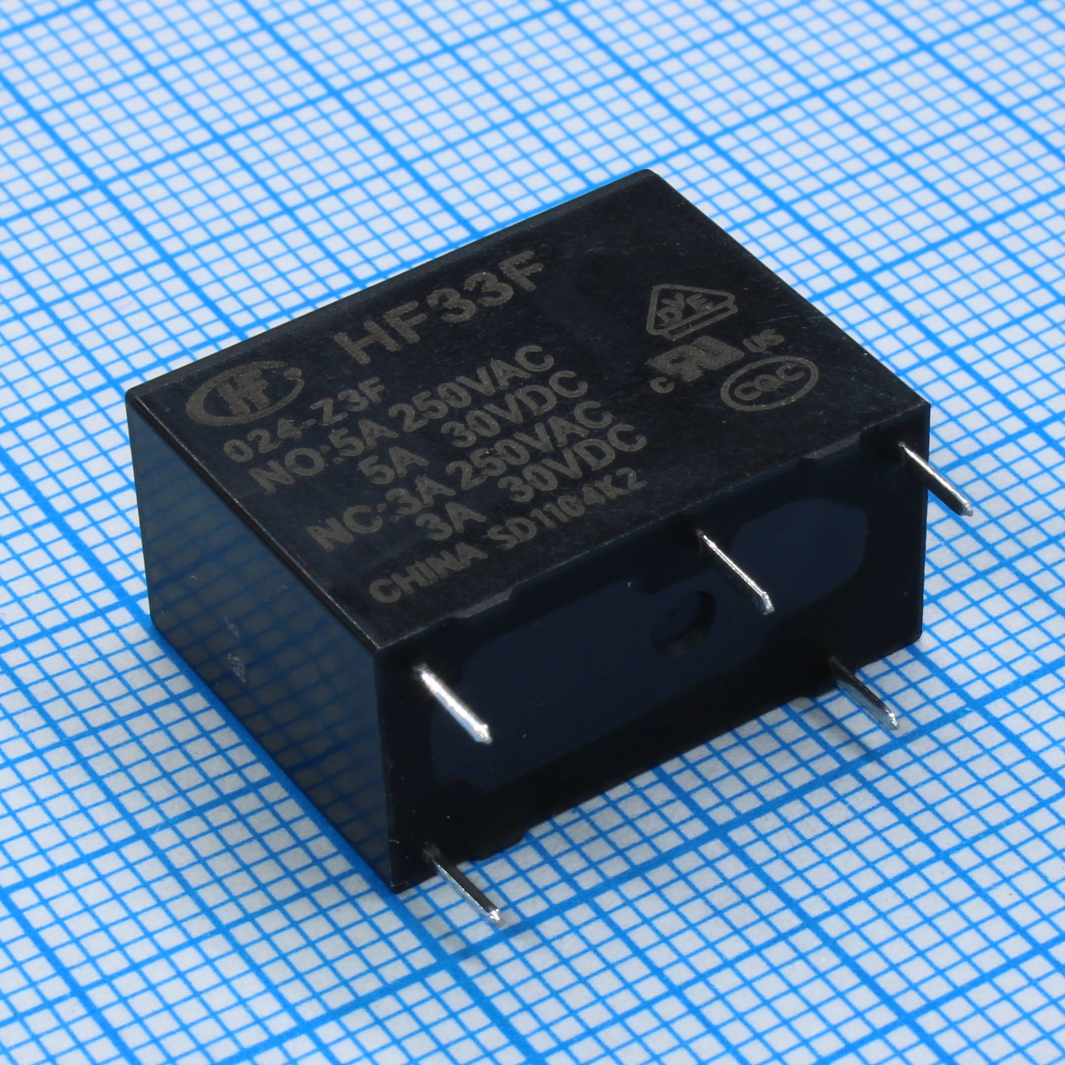 HF33F/024-Z3F - HONGFA