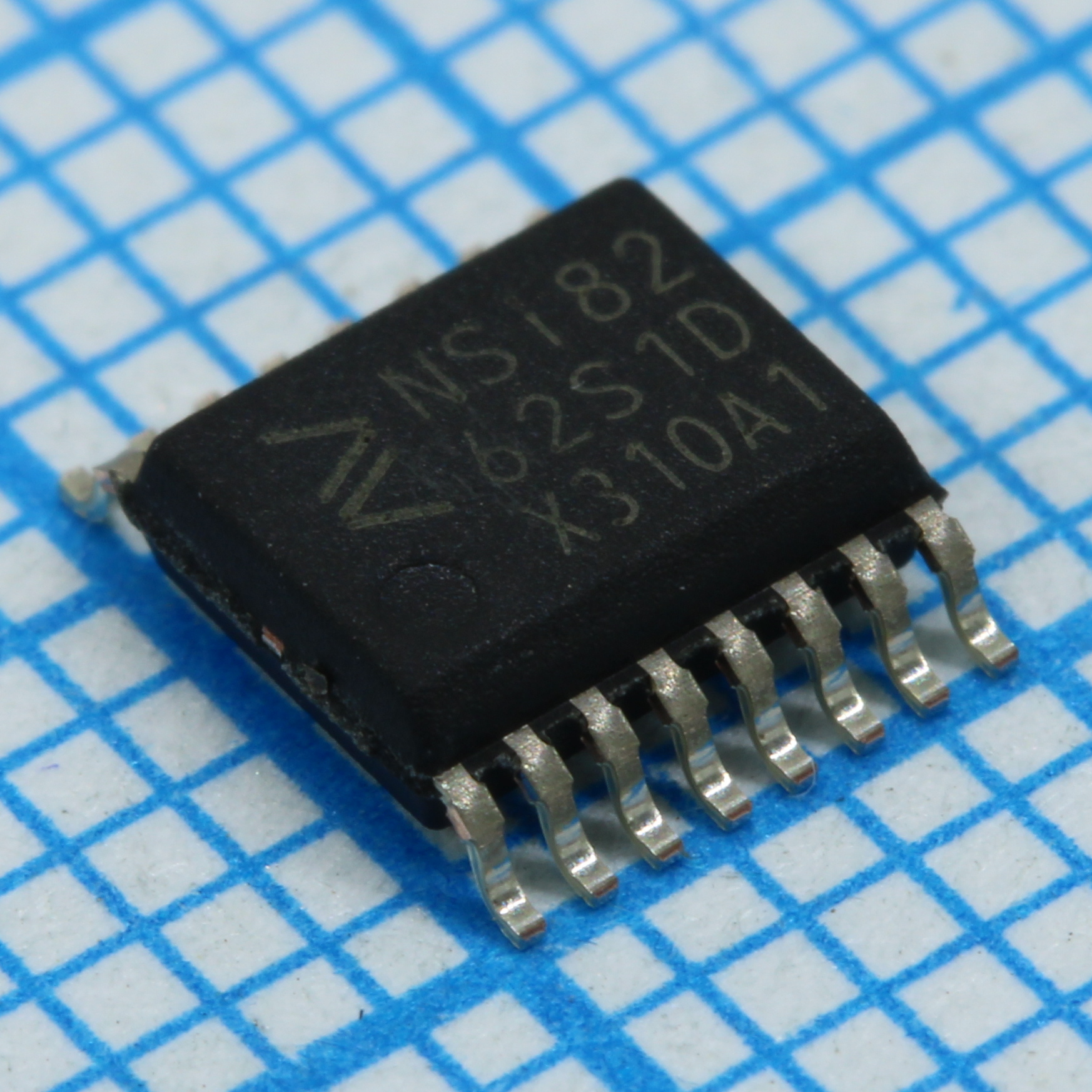 NSI8262S1-DSSR - Novosense