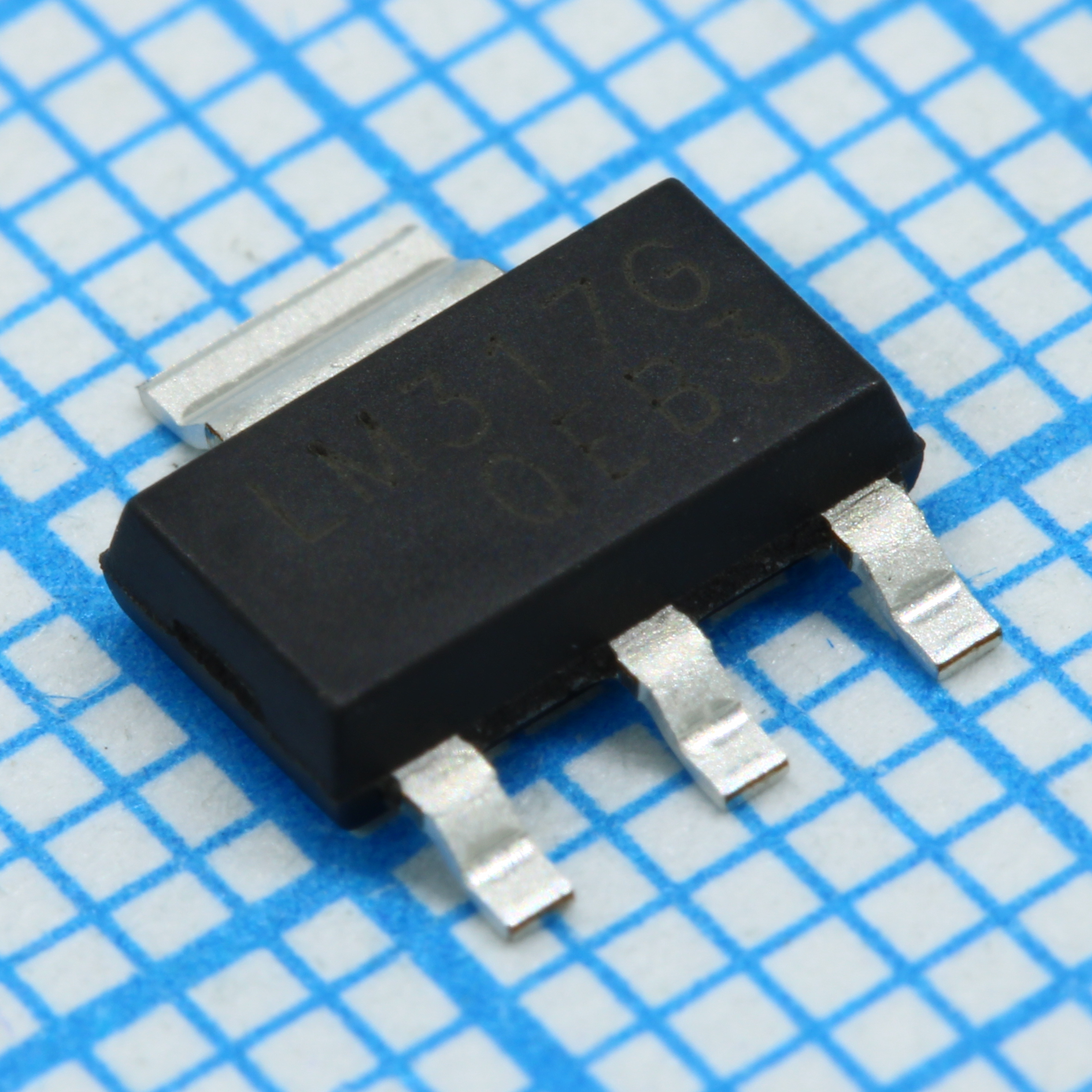 LM317G-AA3-R - UTC