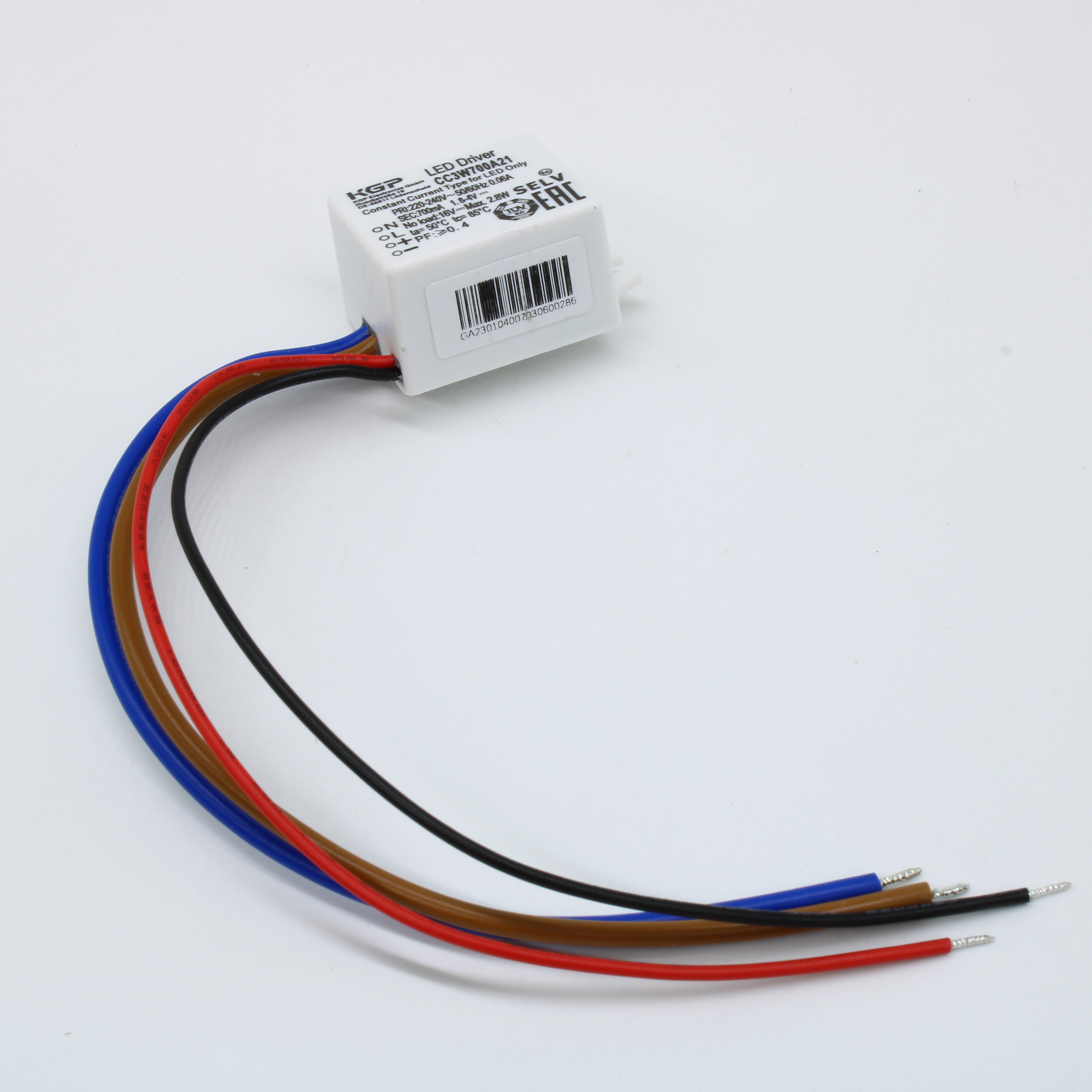 CC3W700A21 - KGP