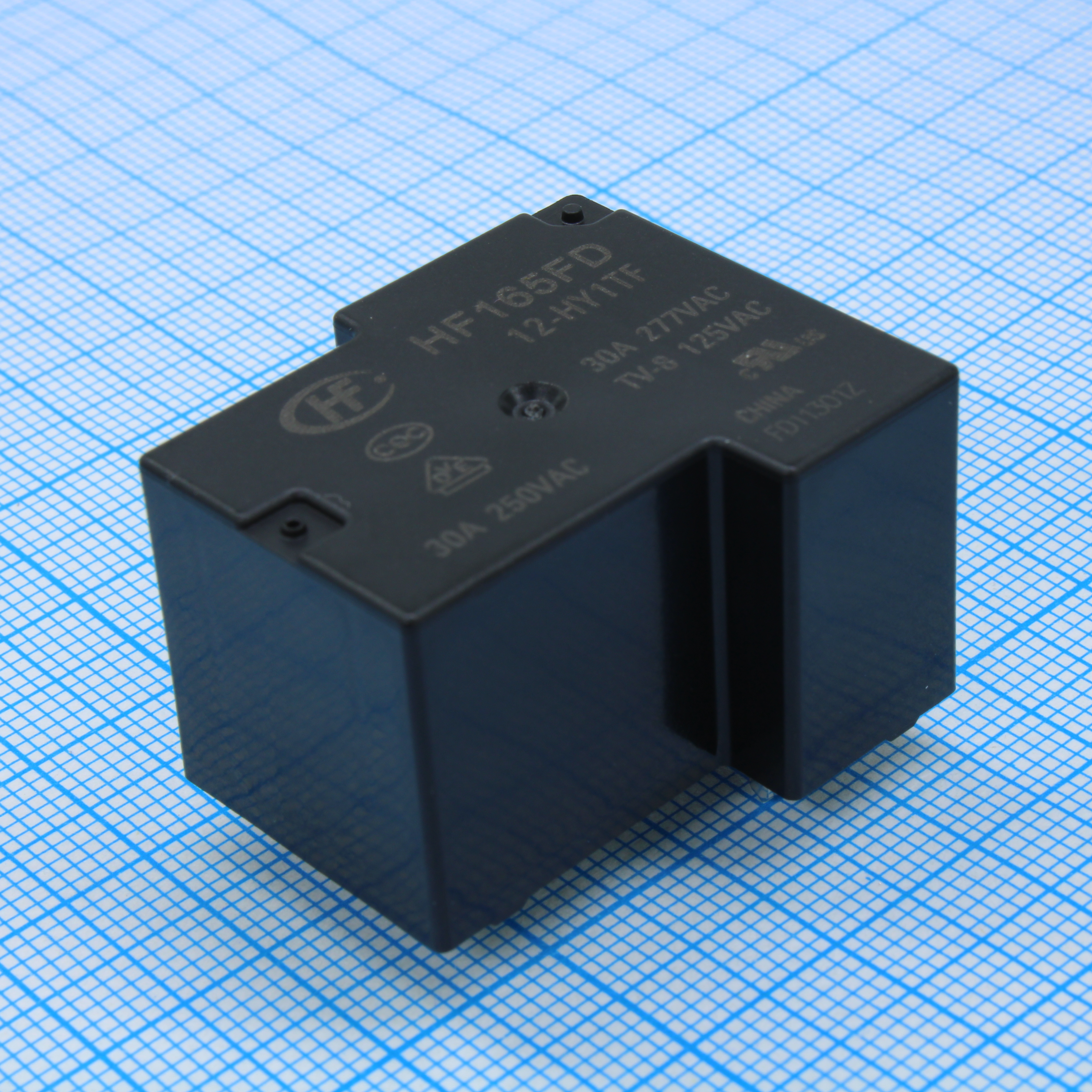 HF165FD/12-HY1TF - HONGFA