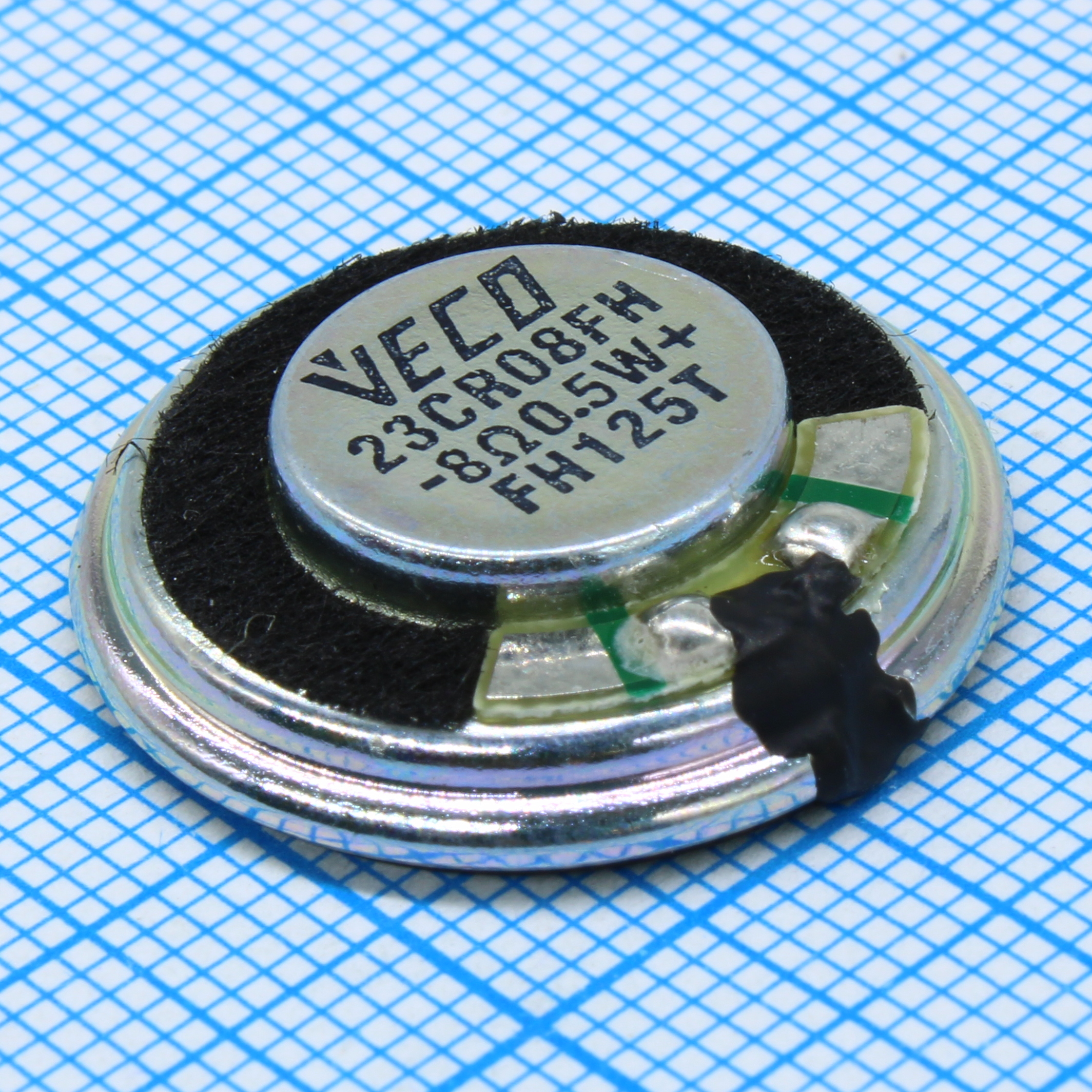 P23CR08FH-50ND - VECO