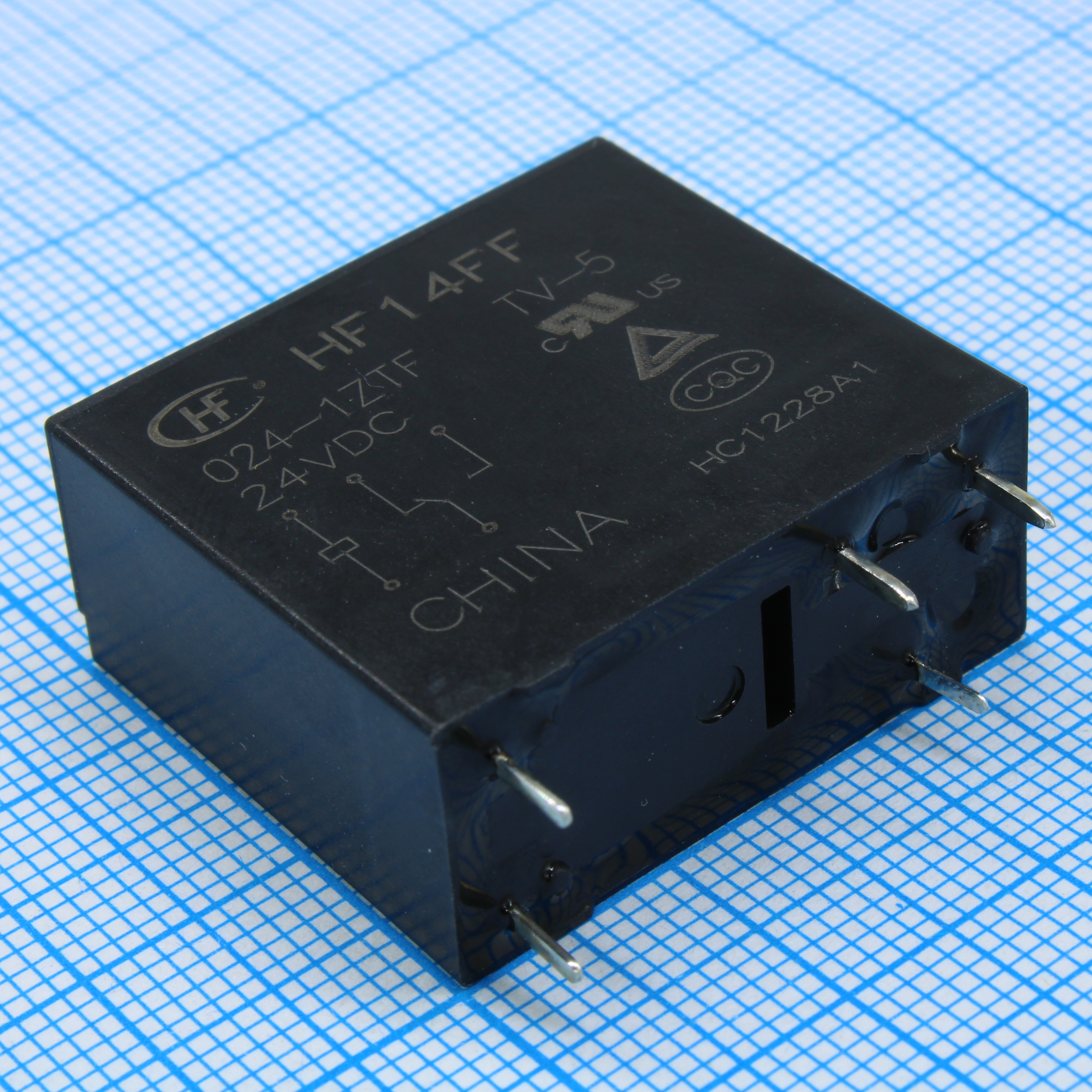 HF14FF/024-1ZTF - HONGFA
