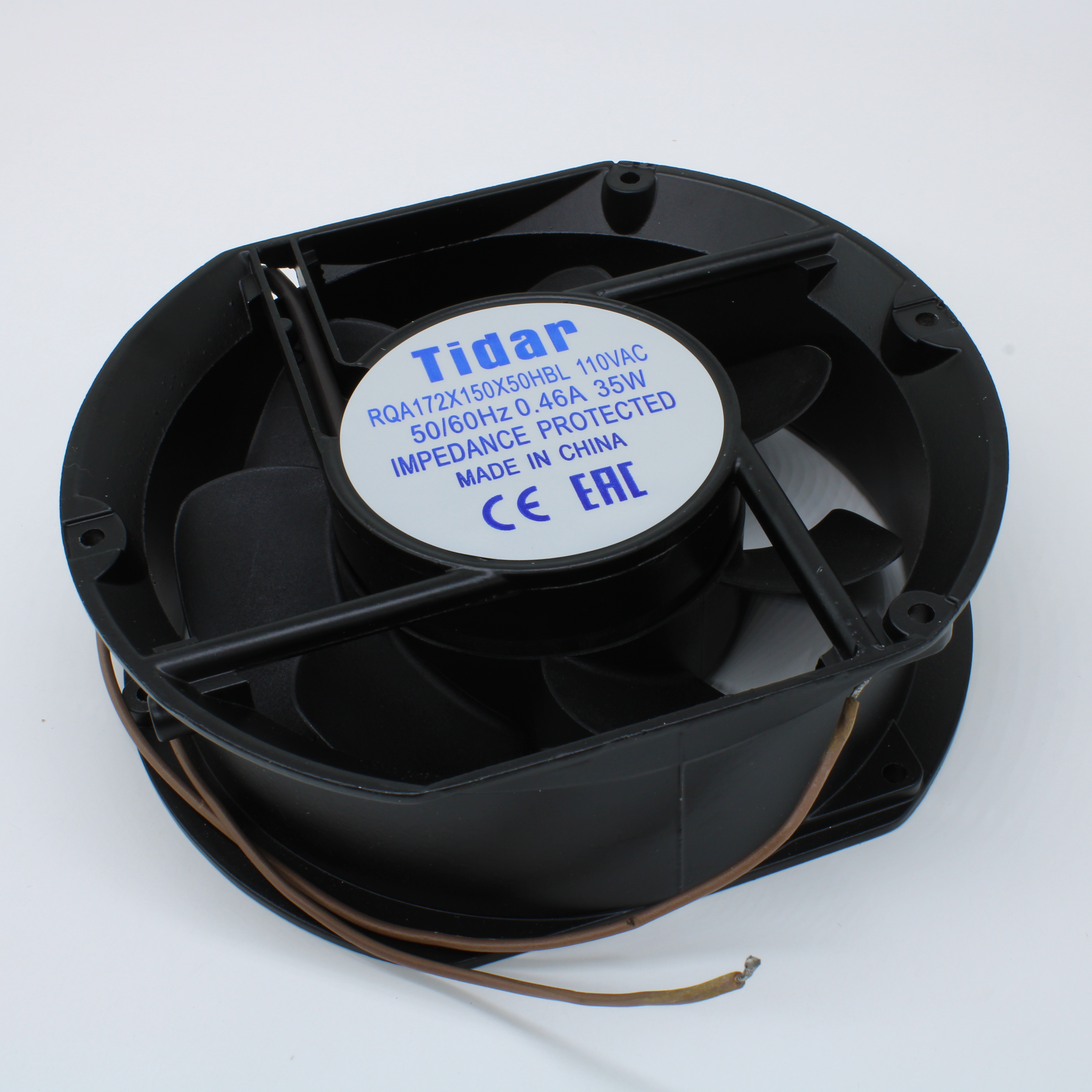 RQA 172X150X50HBL 110VAC - Tidar