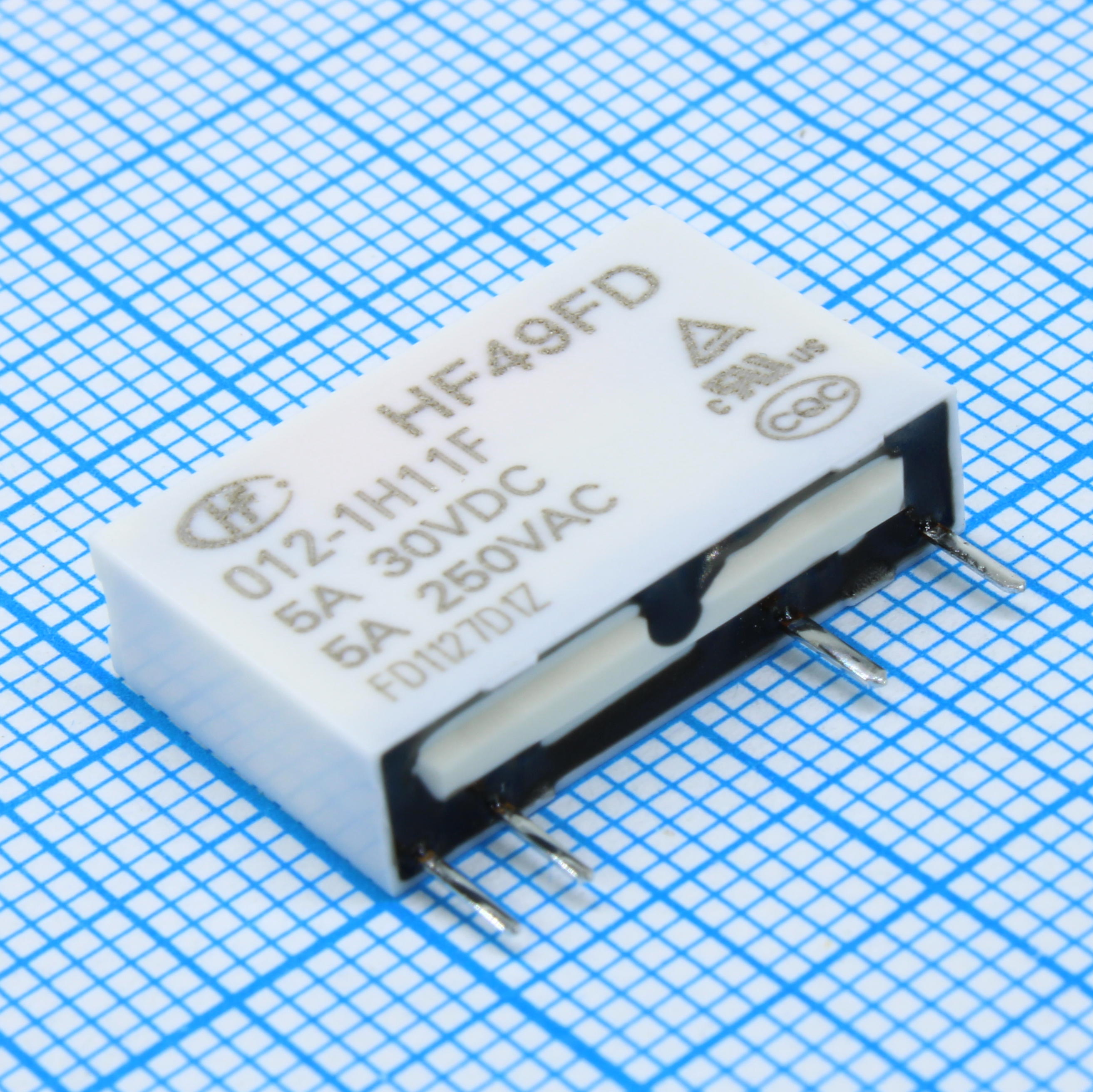 HF49FD/012-1H11F - HONGFA