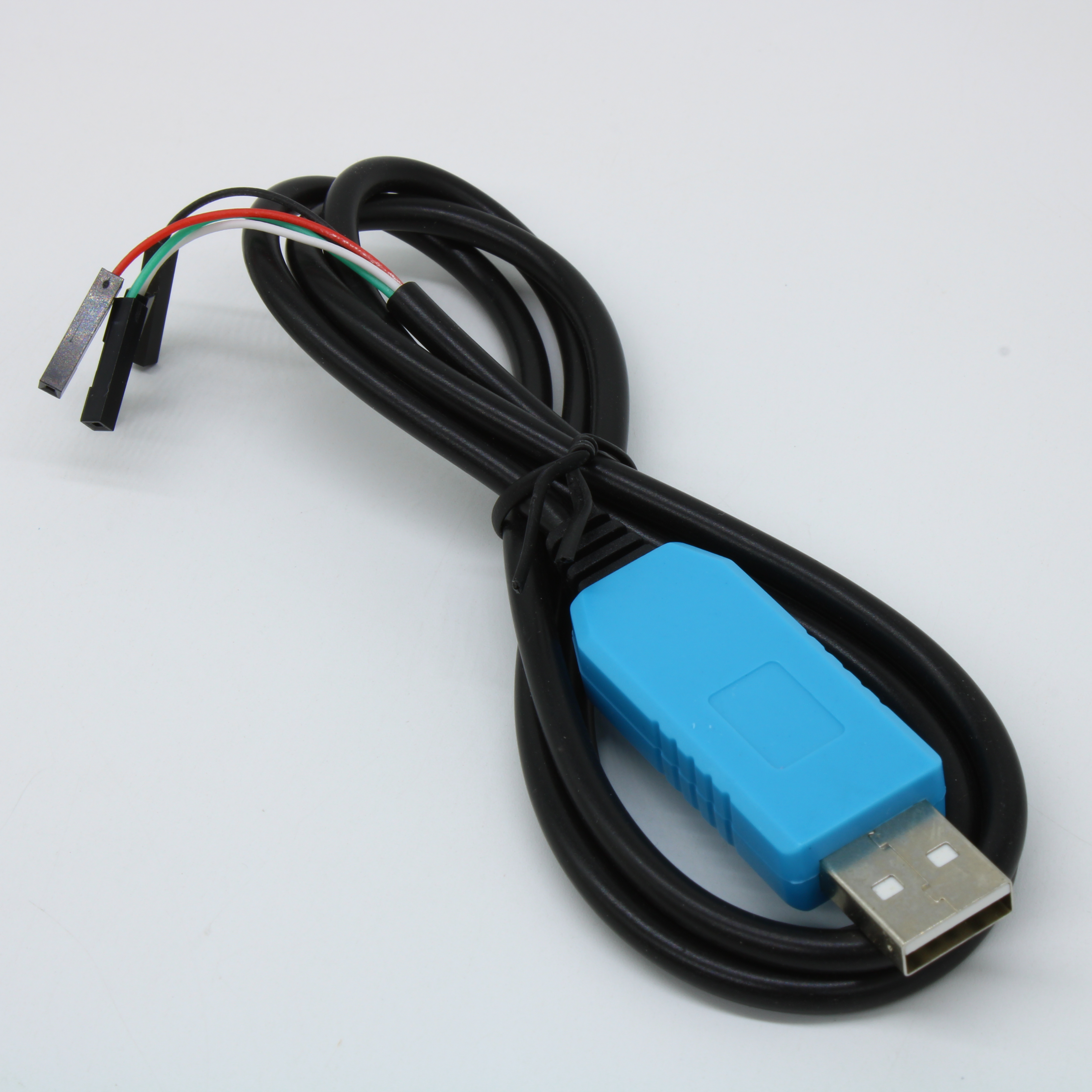 USB TO TTL 4-PIN WIRE - Waveshare