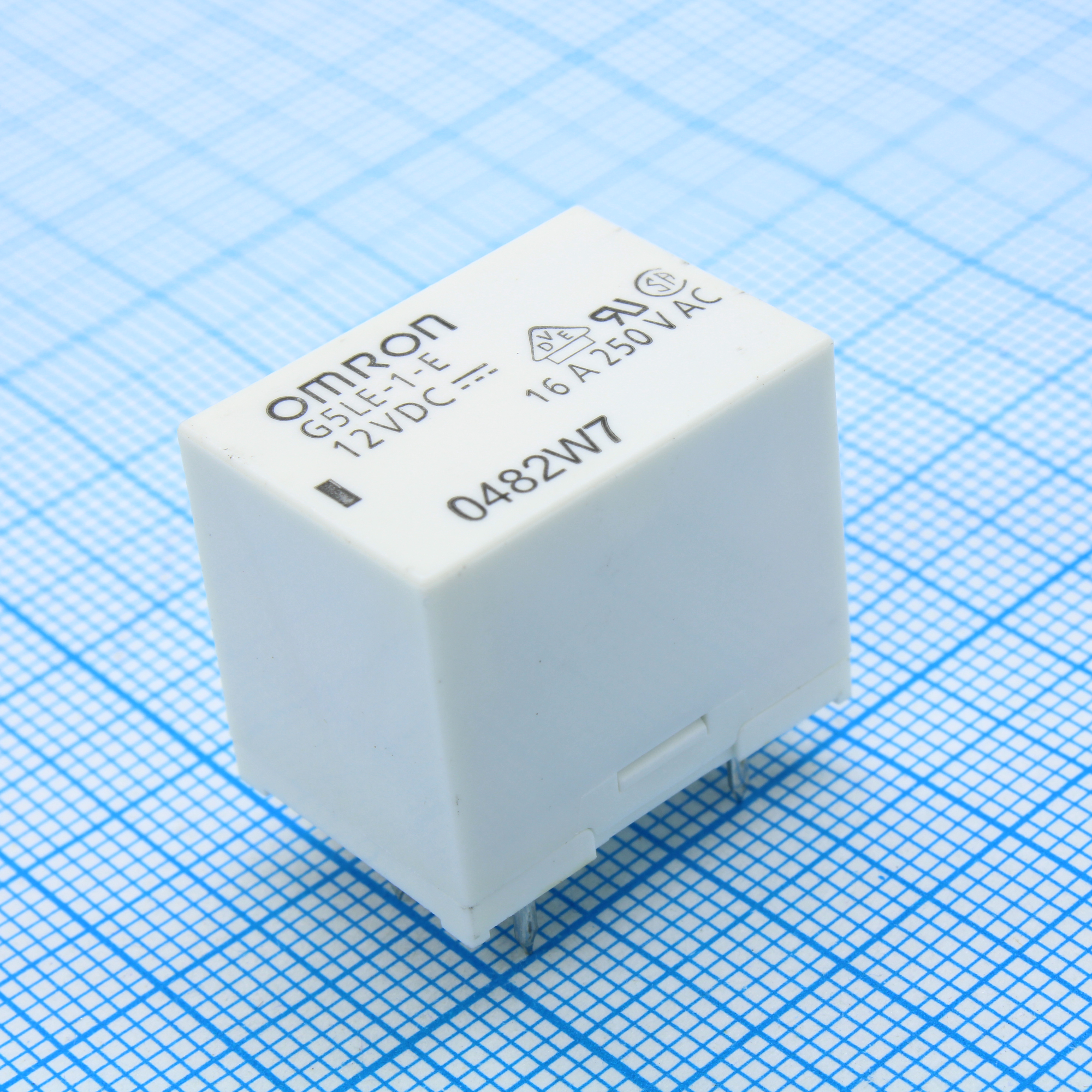 G5LE-1E-12DC - OMRON