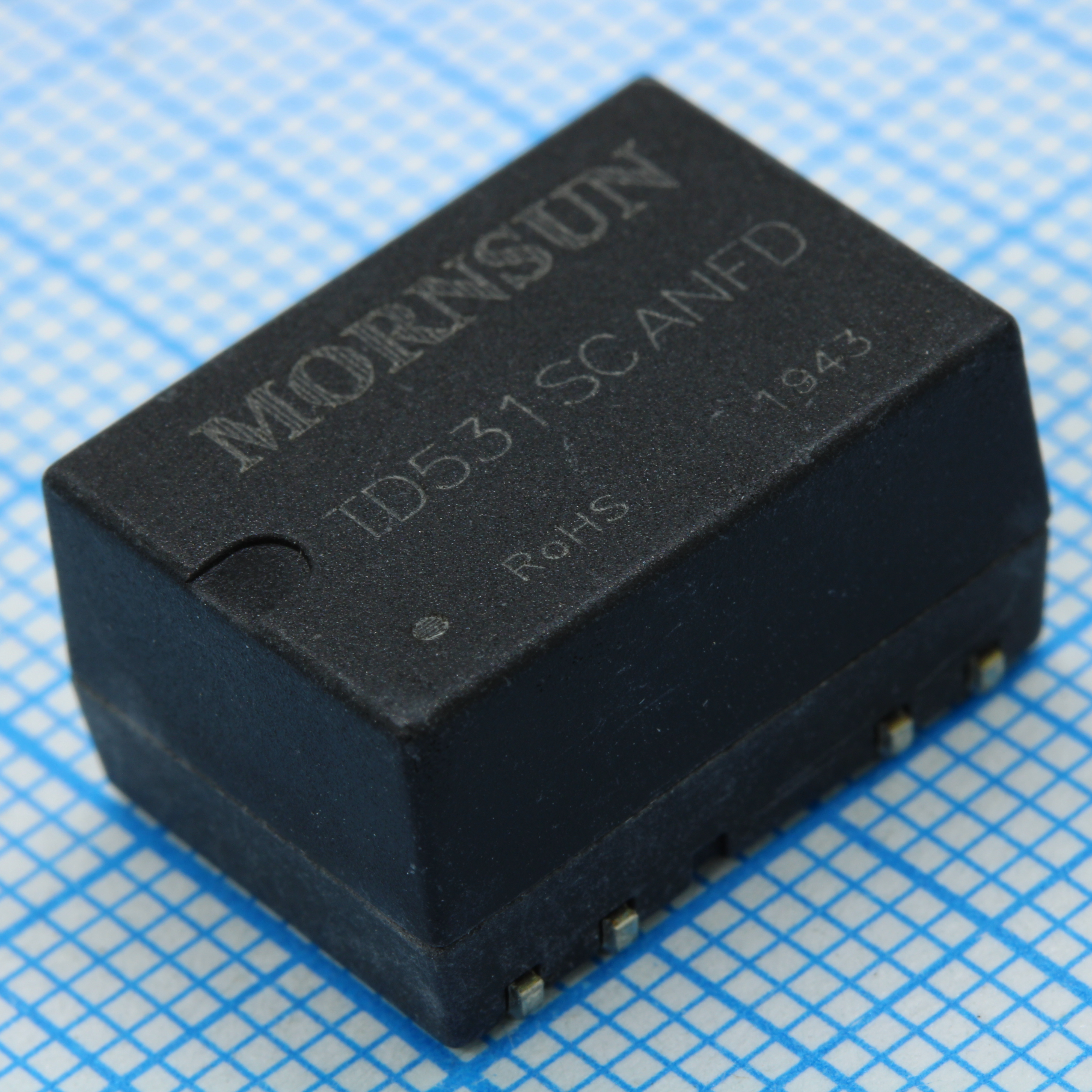 TD531SCANFD - MORNSUN