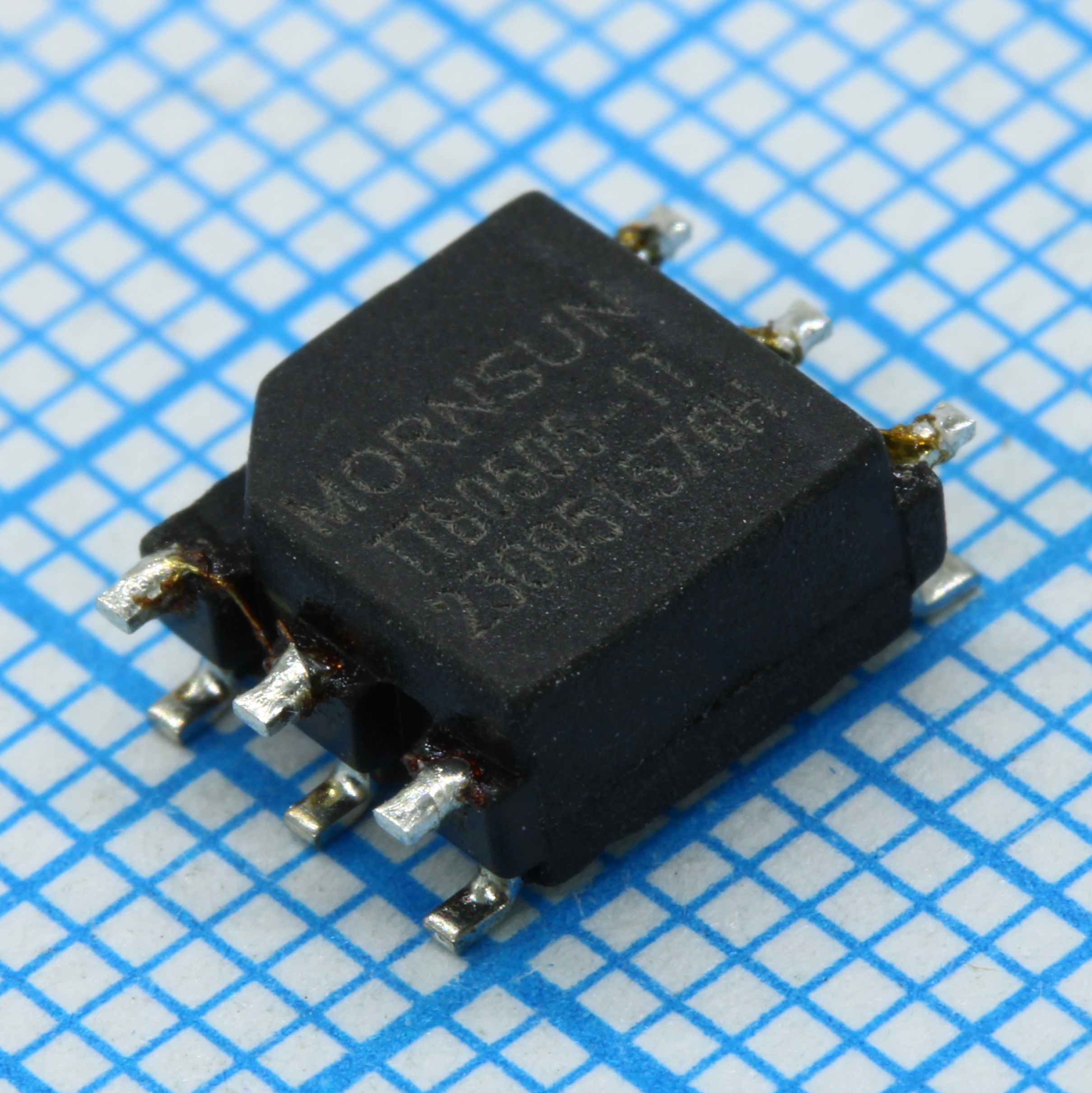 TTB0505-1T - MORNSUN