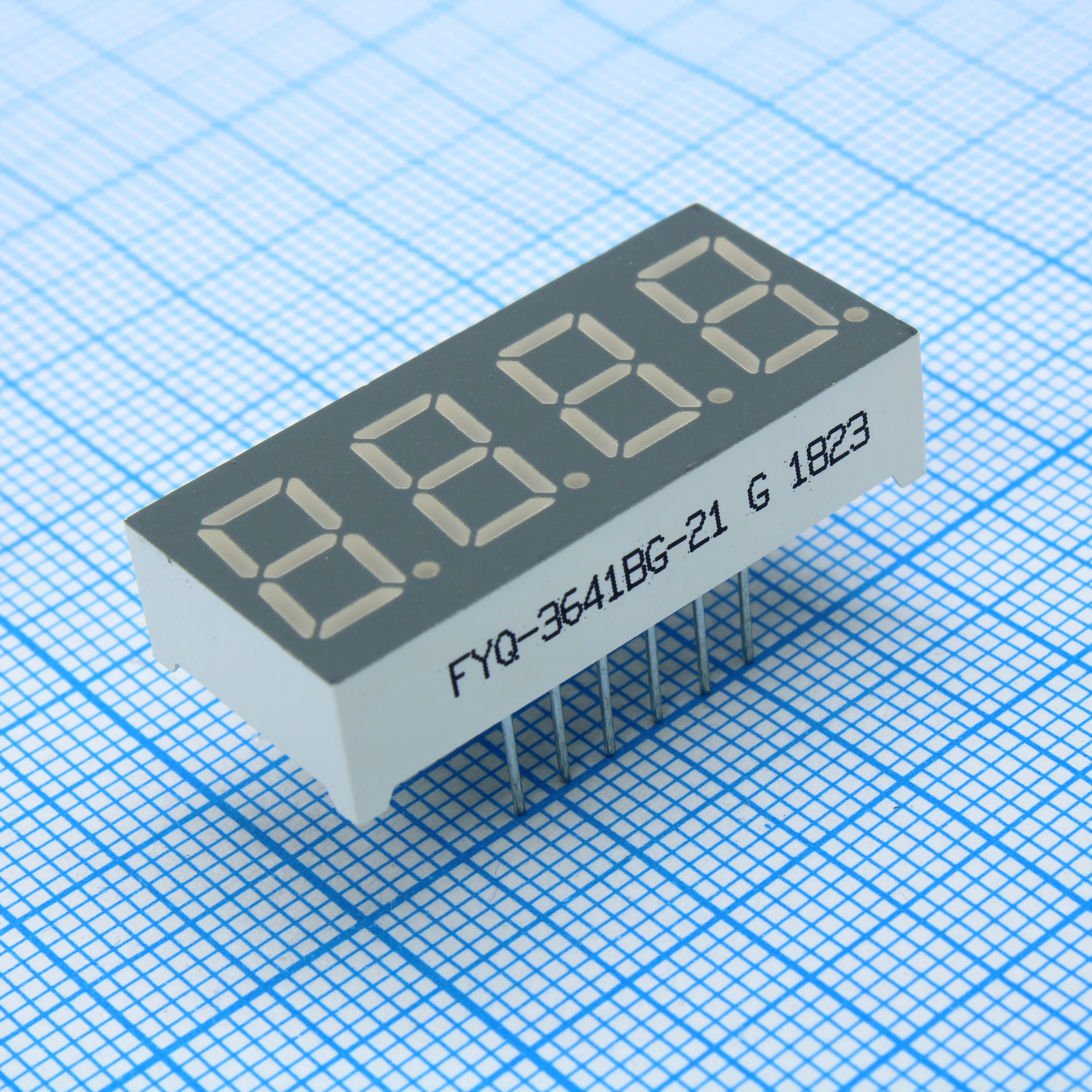 FYQ-3641BG-21 - FORYARD