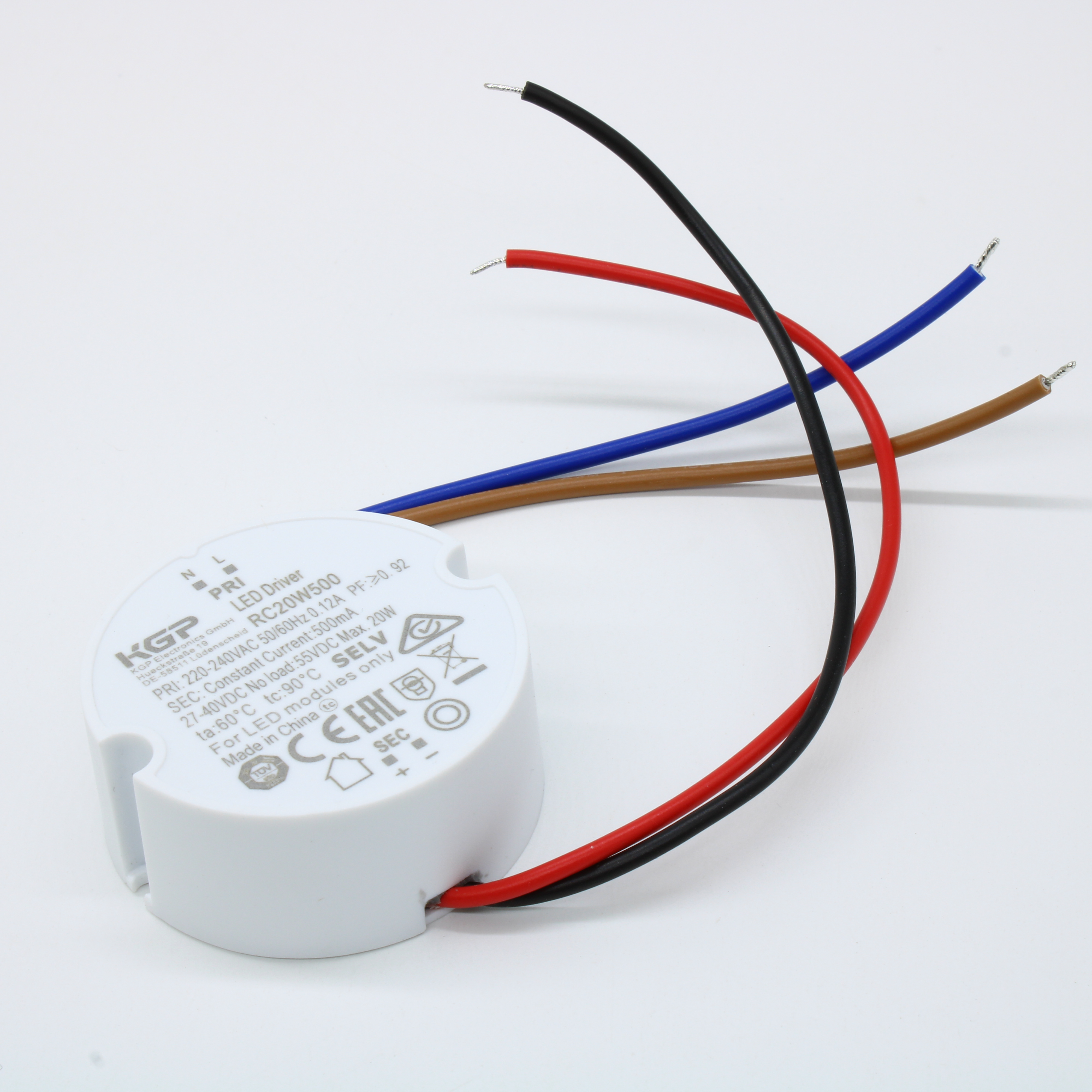 RC20W500 - KGP
