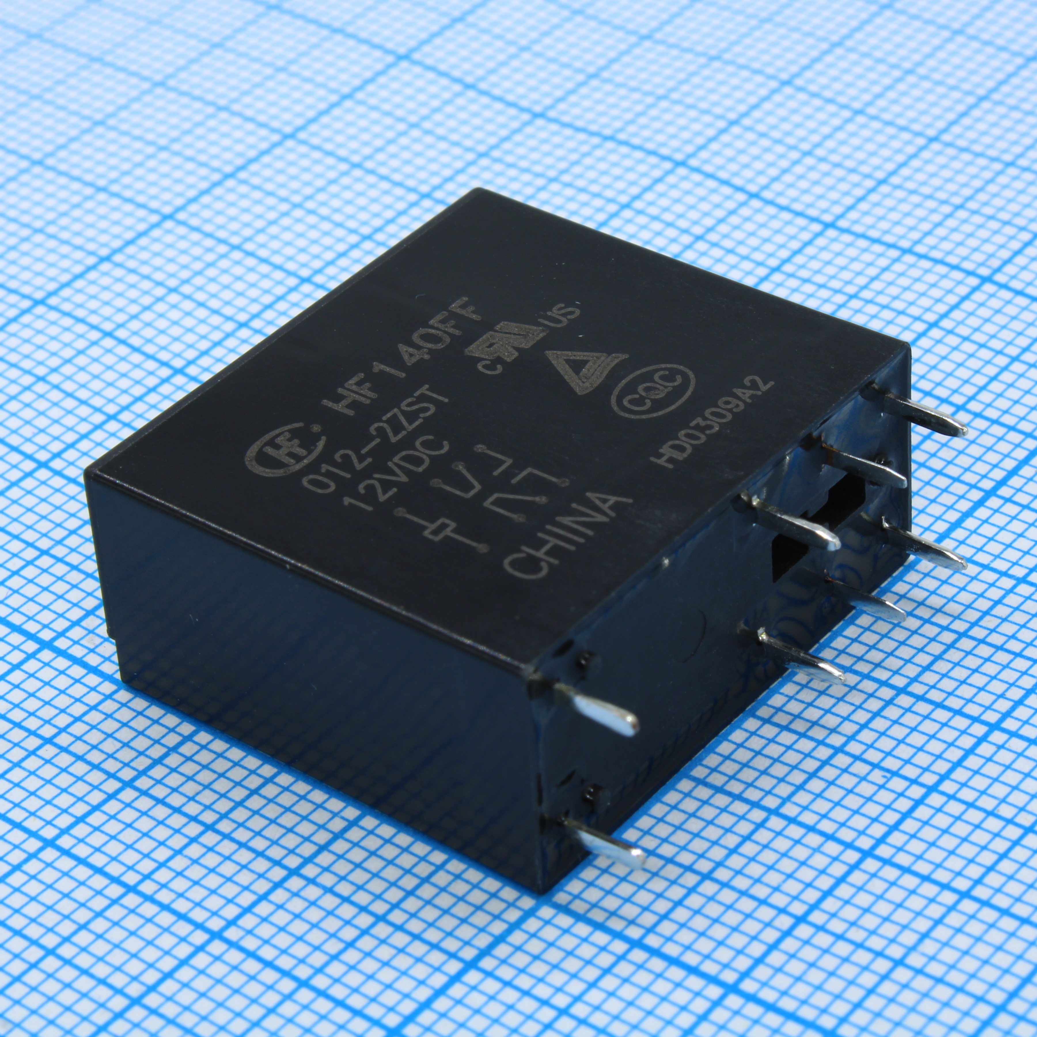 HF140FF/012-2ZST - HONGFA