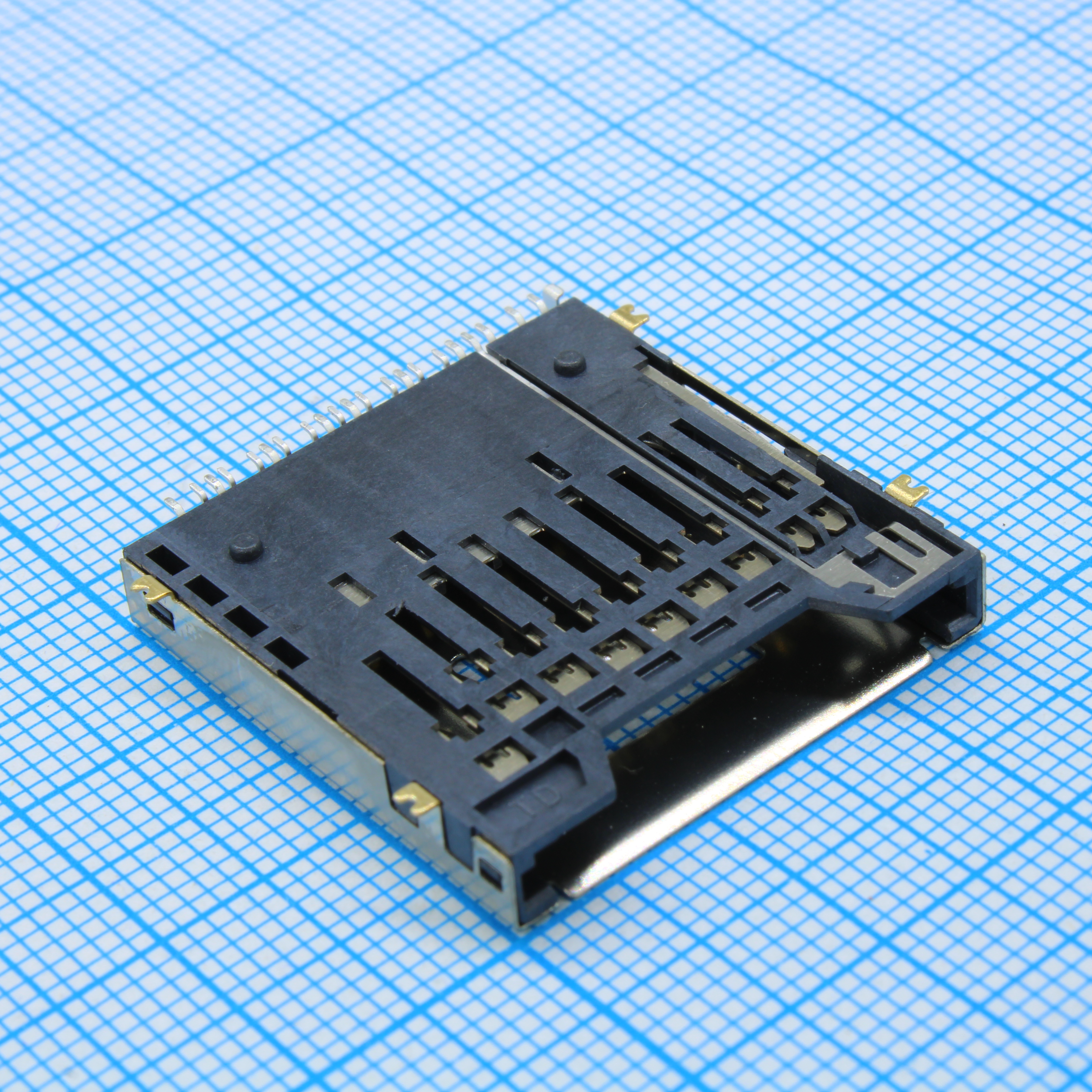 DS1139-02-26SS4BSR - CONNFLY