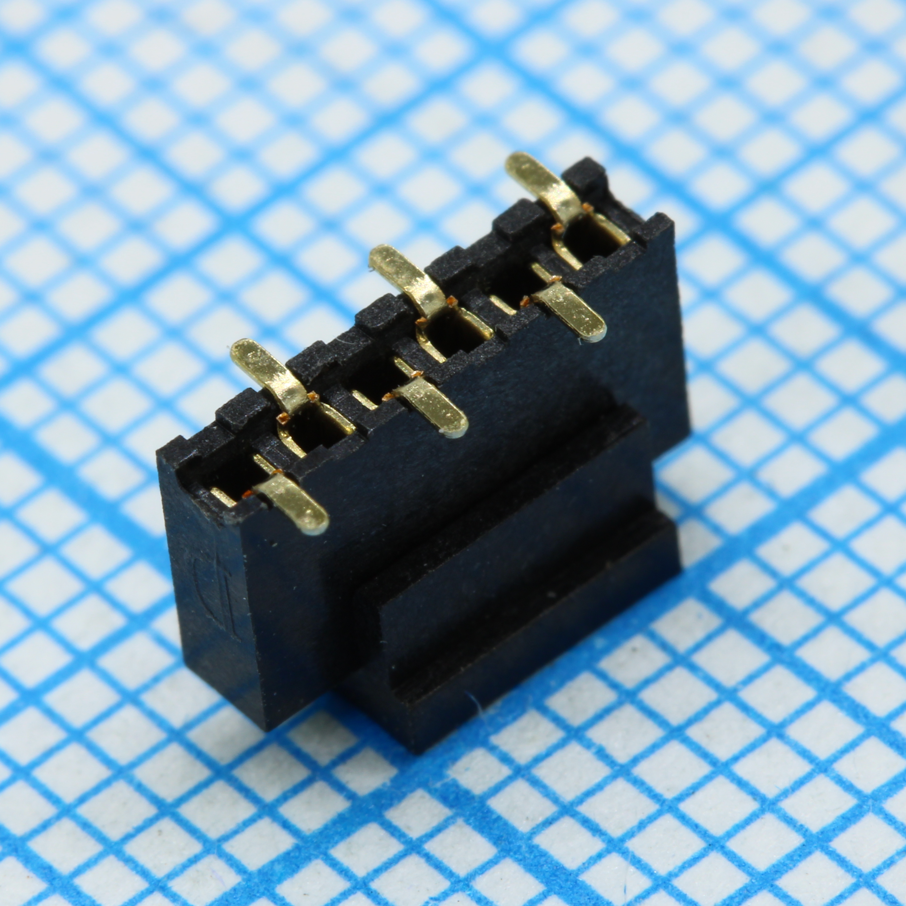 DS1065-02-1X6S8BS1SR - CONNFLY