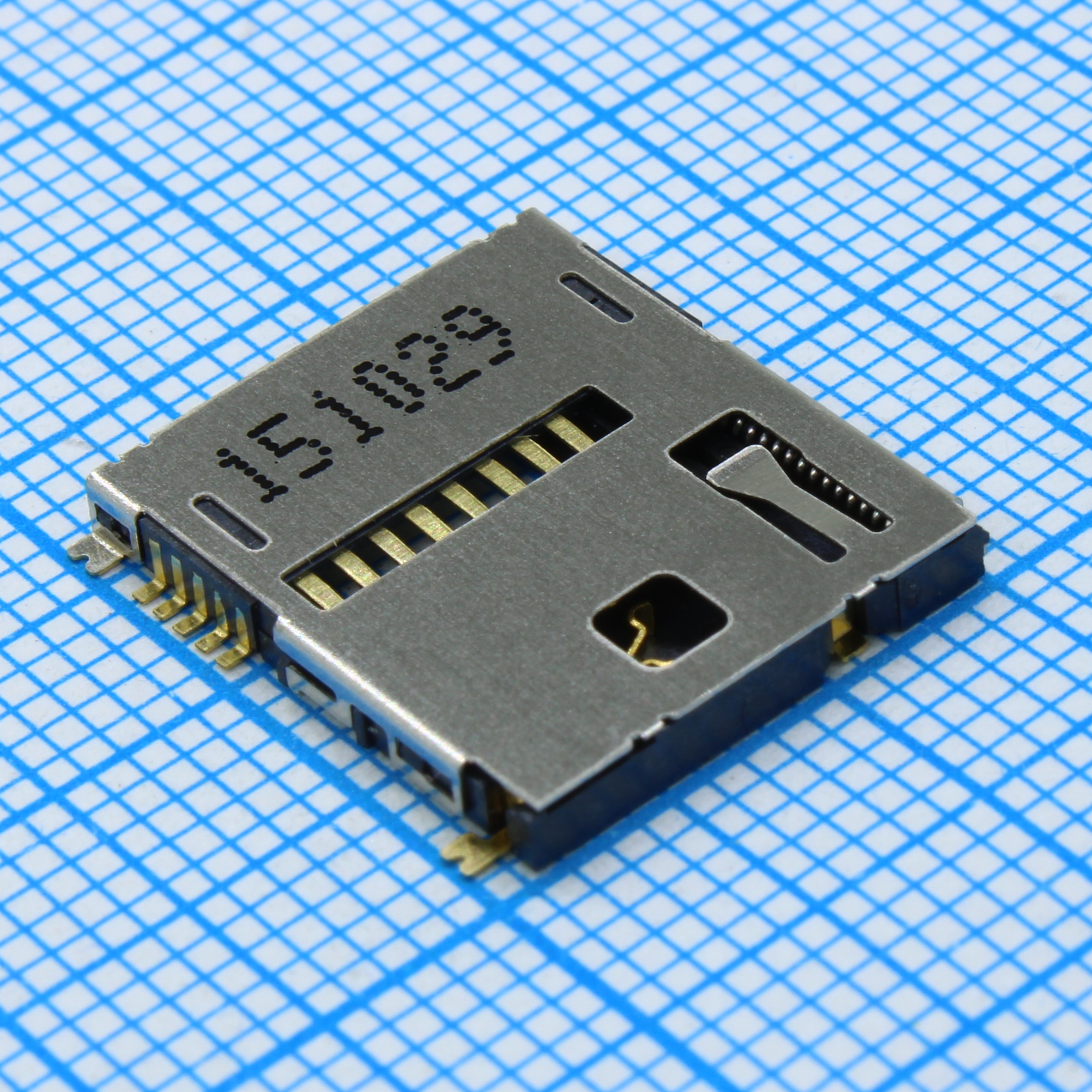 DS1139-07-10SS4BSR - CONNFLY